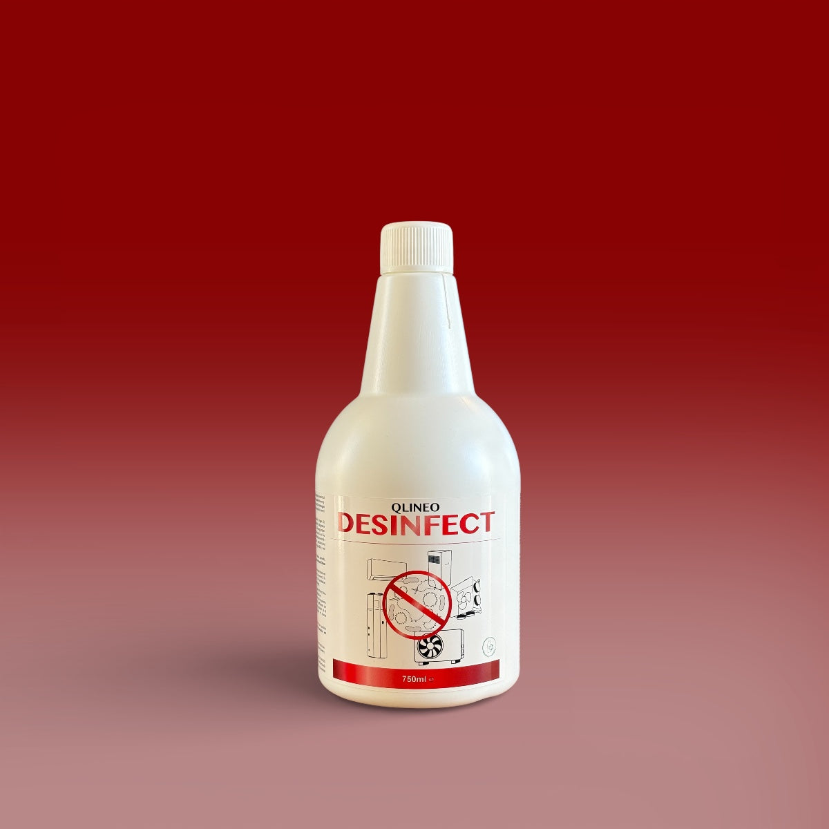 Qlineo Desinfect navulling
