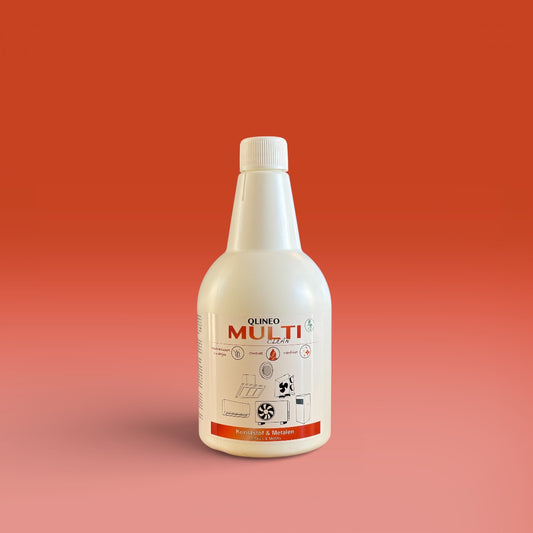Qlineo Multi Clean 750 ml navulling